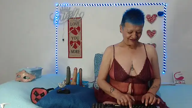 Snapshot of loquitaqueen011 chatting on 01-31-25, 06:25 loquitaqueen011 online show from 01-31-25, 06:25