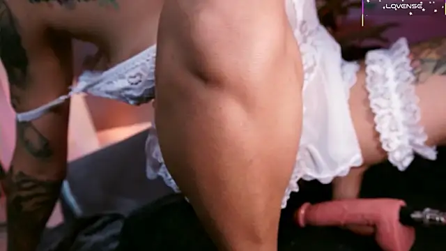 kitty pruu online show from 03-22-25, 01:22