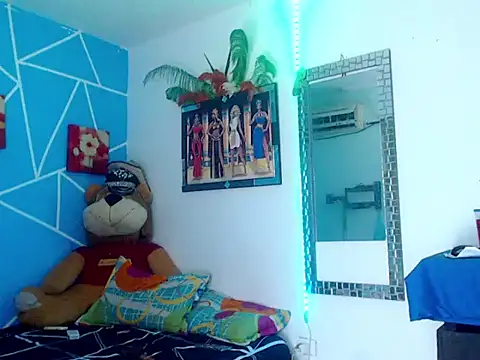 iris goddessofthesky online show from 12-18-25, 04:40