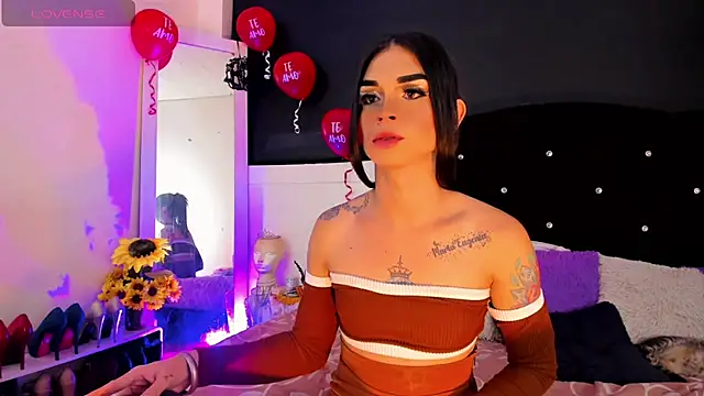 lesly xx online show from 02-16-25, 04:20