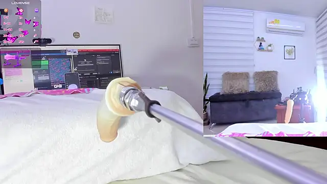 Soraya Davis online show from 09-19-25, 09:22