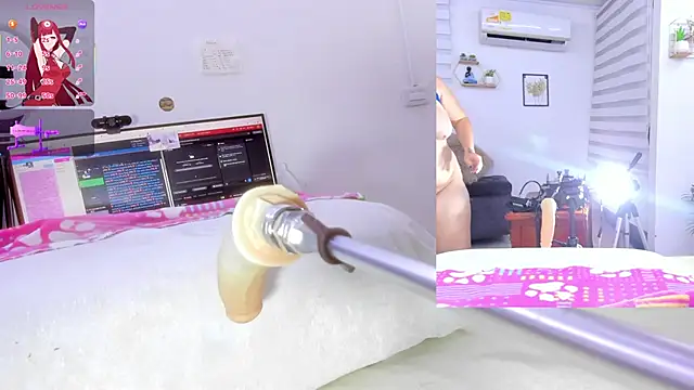 Soraya Davis online show from 10-03-25, 09:17