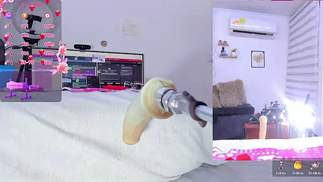 Soraya Davis online show from 10-28-25, 09:13