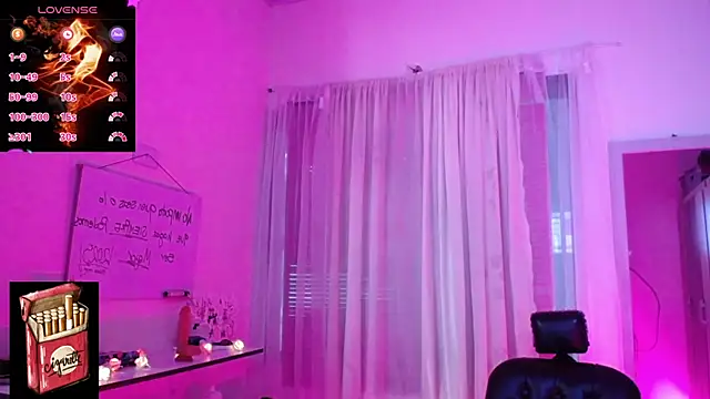 Misslana wn1 online show from 01-28-25, 10:23