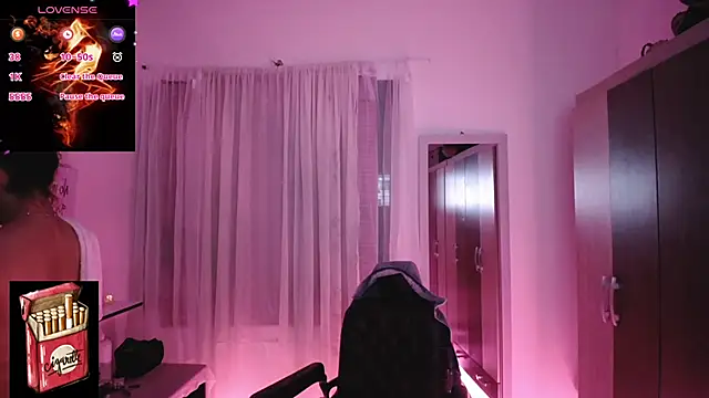 Misslana wn1 online show from 02-19-25, 02:01