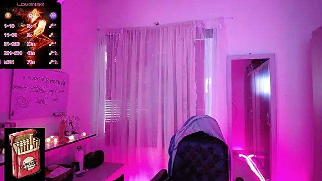 Misslana wn1 online show from 02-21-25, 04:16