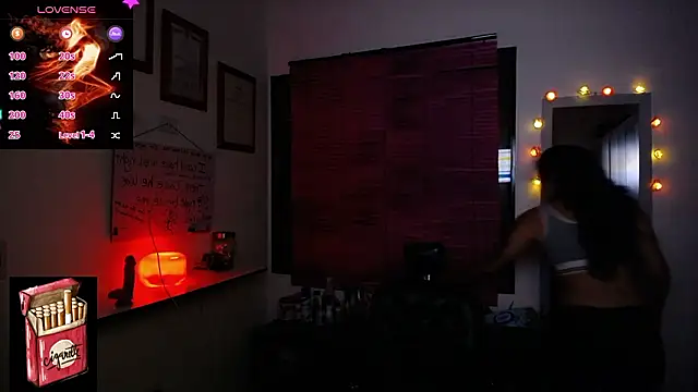 Misslana wn1 online show from 02-24-26, 03:26