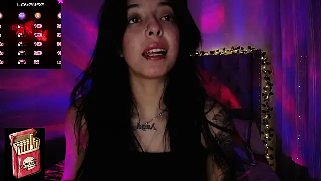 Misslana wn1 online show from 03-12-26, 05:35