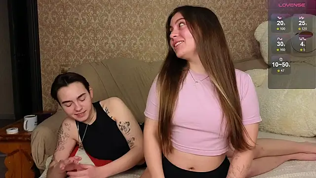 twobabesweet online show from 01-13-26, 08:30