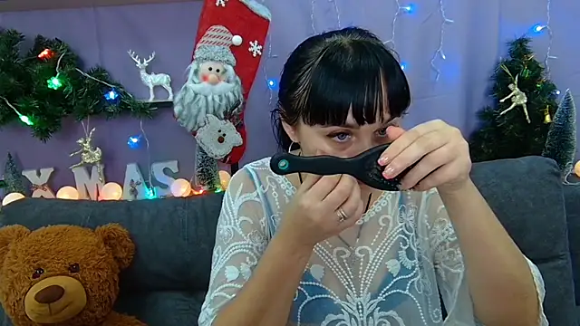 NinaFlawlees online show from 12-01-24, 10:21