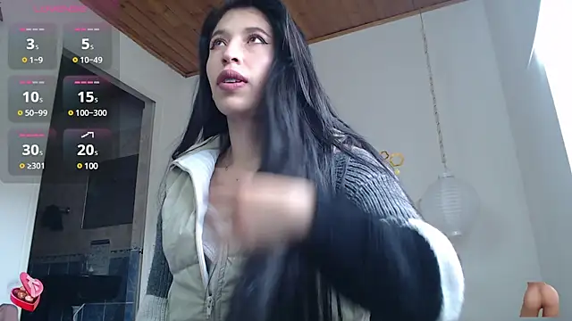 adriscute online show from 02-24-25, 08:47