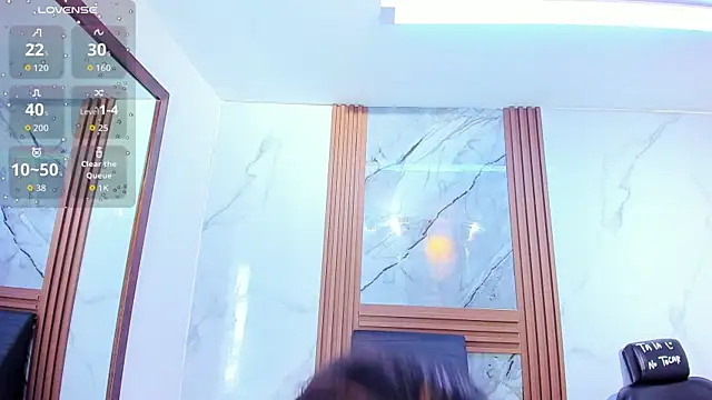 HannyMansonh online show from 02-19-26, 03:24