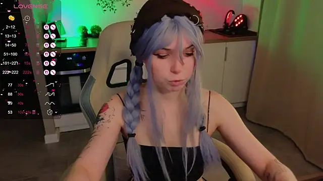 zelda 1 online show from 10-03-25, 01:41