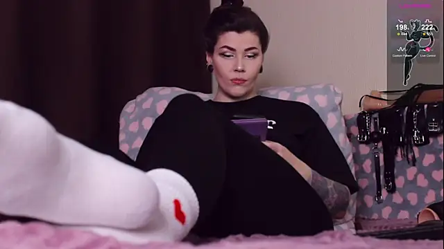 Luna Blake online show from 12-07-24, 05:31