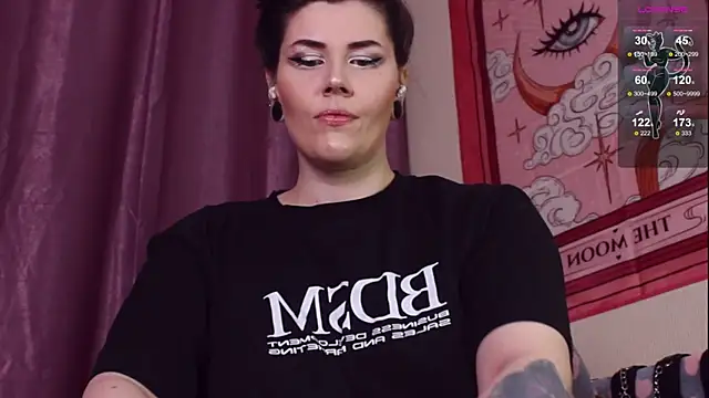 Luna Blake online show from 02-26-25, 04:24