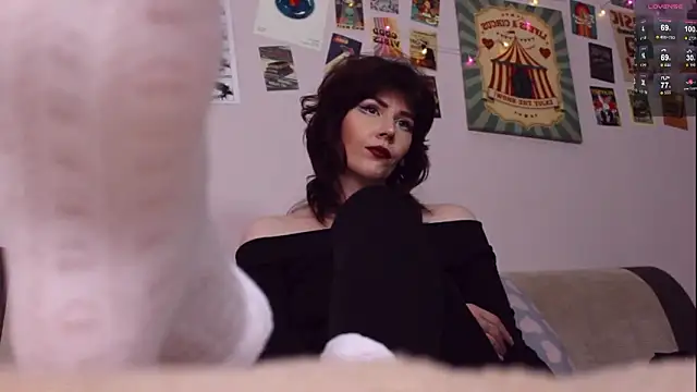 Luna Blake online show from 03-04-26, 01:50