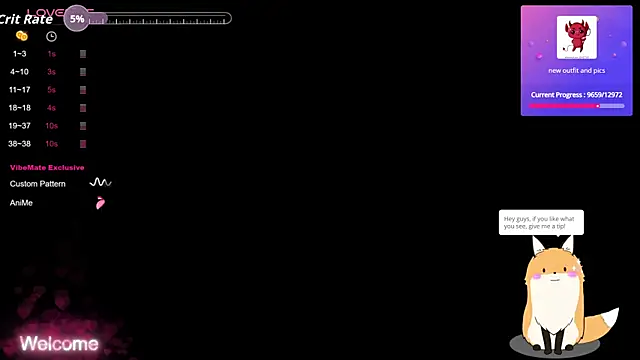 RedPeach online show from 10-28-25, 07:01