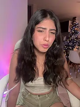 Gaby zahir  online show from 12-12-24, 02:48