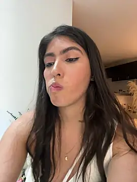 Gaby zahir  online show from 02-01-25, 02:47