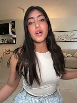 Gaby zahir  online show from 02-25-25, 01:28