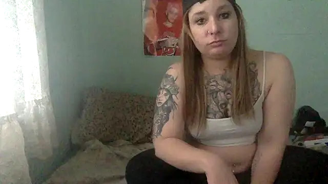 alexabunni online show from 11-23-25, 04:07