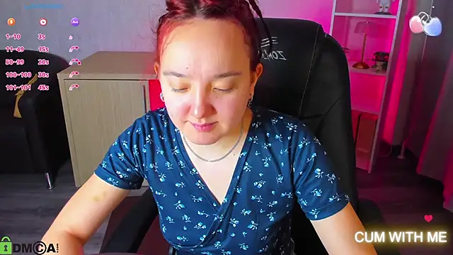 Snapshot of Fera1_Berry chatting on 09-15-25, 11:49 Fera1 Berry online show from 09-15-25, 11:49