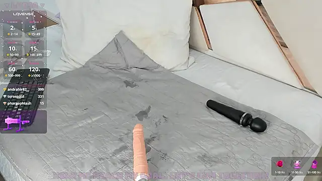 Naughty  Mom online show from 01-25-25, 11:32