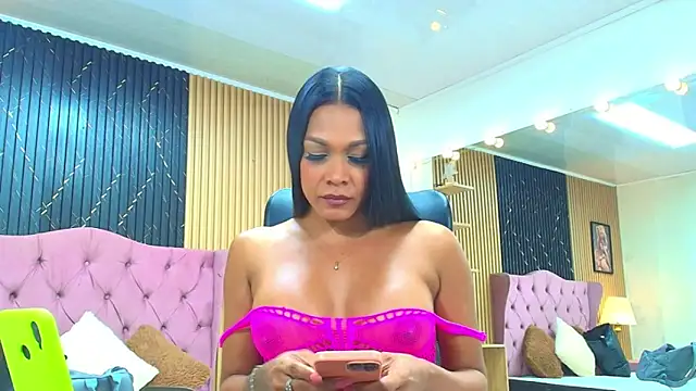 BARBIE BROWNN online show from 03-11-26, 02:01