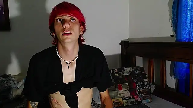 Twink Temptation online show from 02-28-26, 02:18