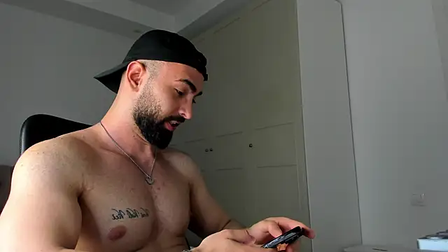 MichaelMasterss online show from 04-09-26, 08:03