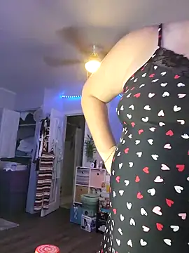 SexyNikki6969 online show from 02-20-25, 01:03