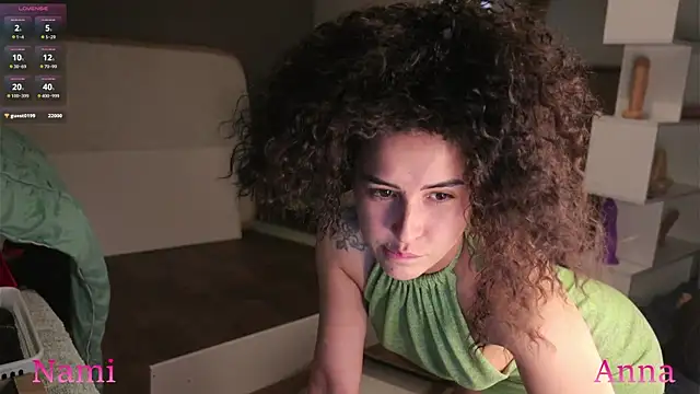 Mari   Anna online show from 12-13-25, 07:53