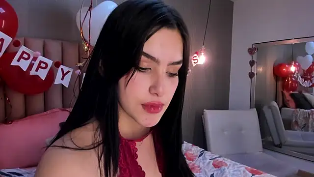 Snapshot of Alexa_Thaylor_ chatting on 02-14-25, 06:08 Alexa Thaylor online show from 02-14-25, 06:08