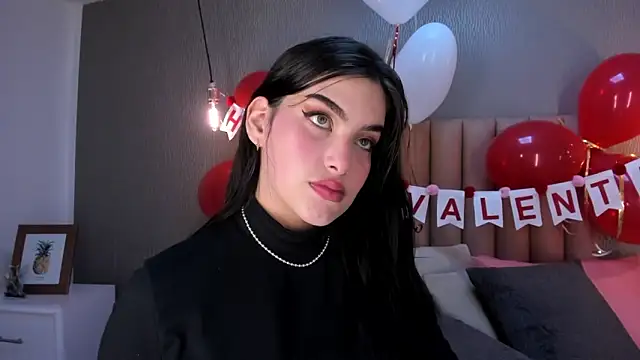 Snapshot of Alexa_Thaylor_ chatting on 02-16-25, 05:15 Alexa Thaylor online show from 02-16-25, 05:15