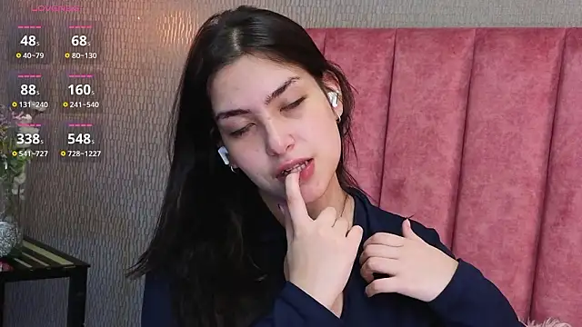 Alexa Thaylor  online show from 03-11-26, 04:13