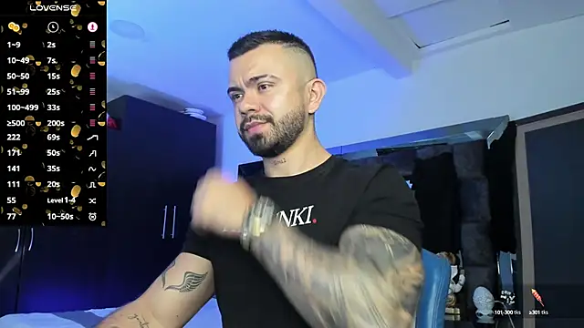 jacob plein2 online show from 01-17-25, 07:38