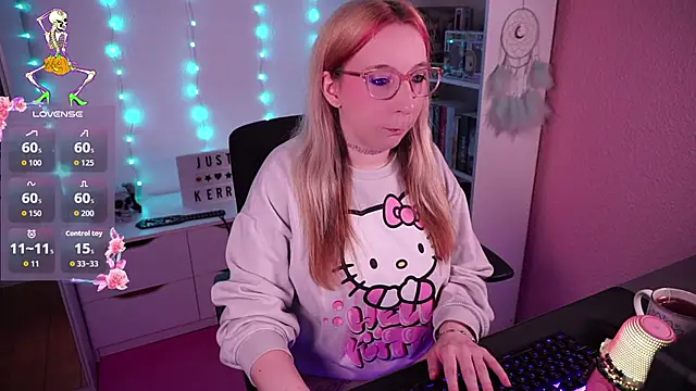 JustKerry online show from 10-28-25, 09:35