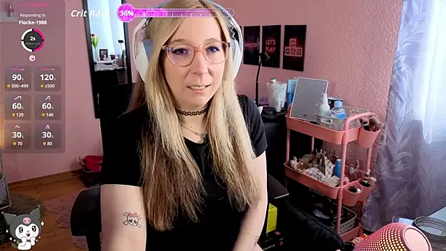 Snapshot of JustKerry chatting on 05-02-26, 10:31 JustKerry online show from 05-02-26, 10:31