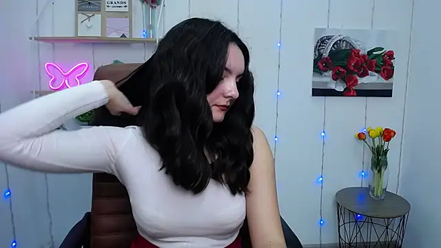 JasmineAsha online show from 03-21-25, 10:17