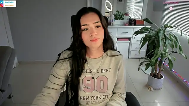 ImLui lu online show from 01-09-25, 08:33
