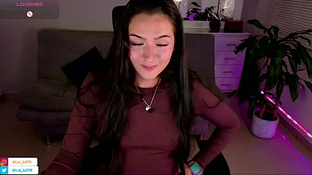 ImLui lu online show from 02-07-25, 03:34