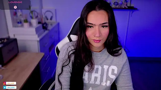 ImLui lu online show from 10-21-25, 07:25