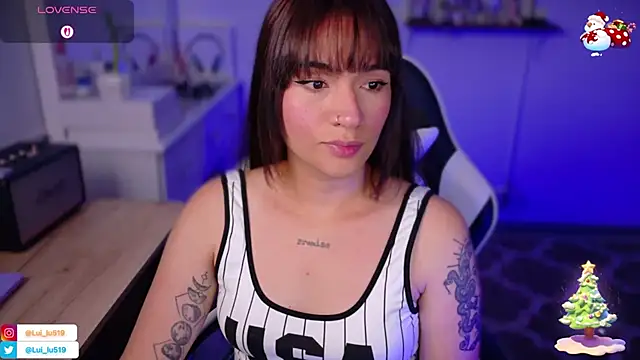 ImLui lu online show from 01-10-26, 10:14