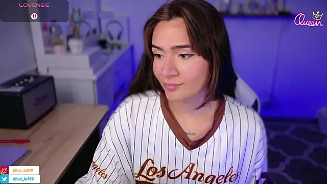 ImLui lu online show from 02-08-26, 09:51