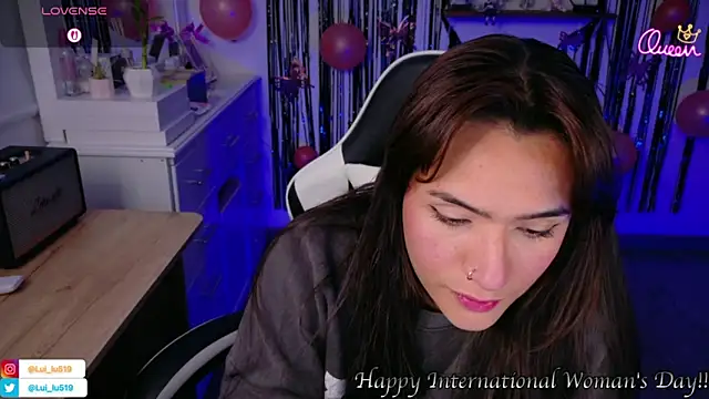 ImLui lu online show from 03-11-26, 12:38