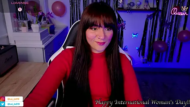 ImLui lu online show from 03-12-26, 12:50