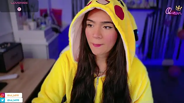 ImLui lu online show from 03-28-26, 09:47