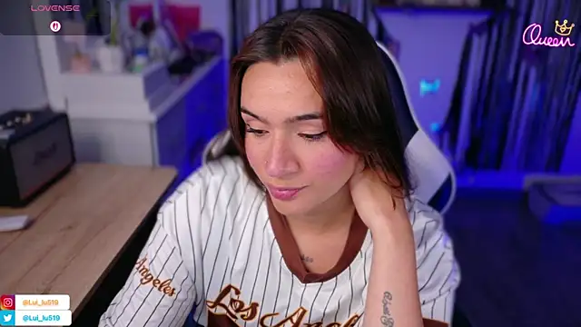 ImLui lu online show from 04-14-26, 10:16