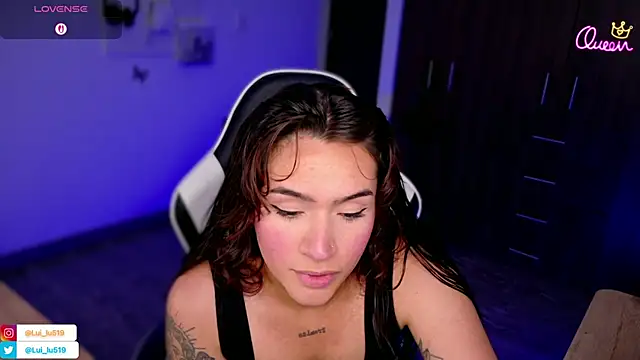 ImLui lu online show from 04-18-26, 12:03