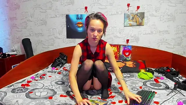 KagamiTayga online show from 02-13-25, 11:28